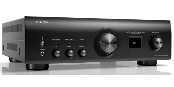 grande promotion Amplificateurs Intégrés Denon Pma-1700ne Noir 3