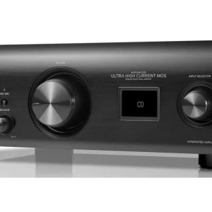 grande promotion Amplificateurs Intégrés Denon Pma-1700ne Noir 11