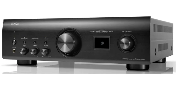 grande promotion Amplificateurs Intégrés Denon Pma-1700ne Noir 4