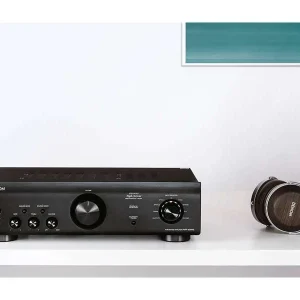 grossiste en ligne Amplificateurs Intégrés Denon Pma-600ne Noir 12