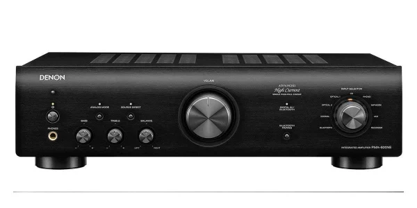 grossiste en ligne Amplificateurs Intégrés Denon Pma-600ne Noir 1