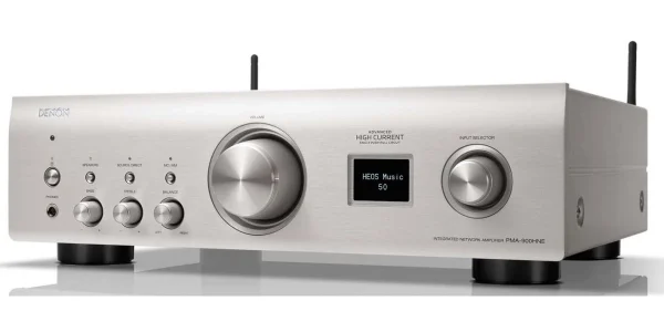 Amplificateurs Intégrés Denon Pma-900hne Argent Boutique 3