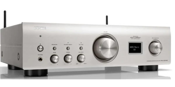 Amplificateurs Intégrés Denon Pma-900hne Argent Boutique 4