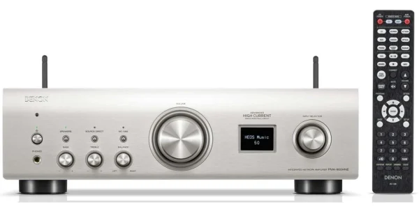 Amplificateurs Intégrés Denon Pma-900hne Argent Boutique 1