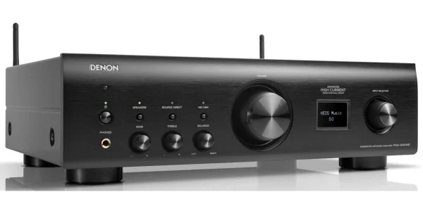 boutique en ligne france Amplificateurs Intégrés Denon Pma-900hne Noir 3