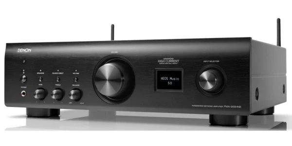 boutique en ligne france Amplificateurs Intégrés Denon Pma-900hne Noir 4