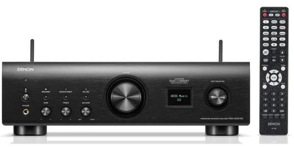 boutique en ligne france Amplificateurs Intégrés Denon Pma-900hne Noir 1