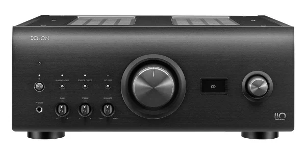 Amplificateurs Intégrés Denon Pma-a110 Graphite-argent vente en ligne 1