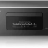 Chaînes Compactes Denon Rcd-n11dab Noir se précipiter pour acheter 10