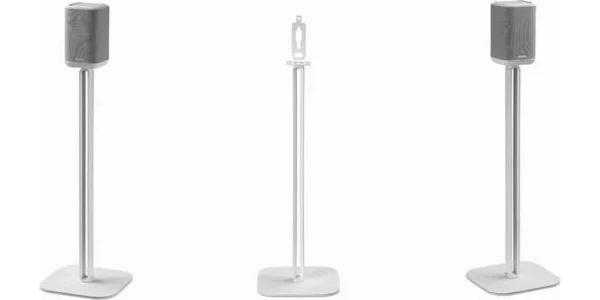 Fixations Et Supports Pied Pour Denon Home 150 Blanc Protections acheteurs 3