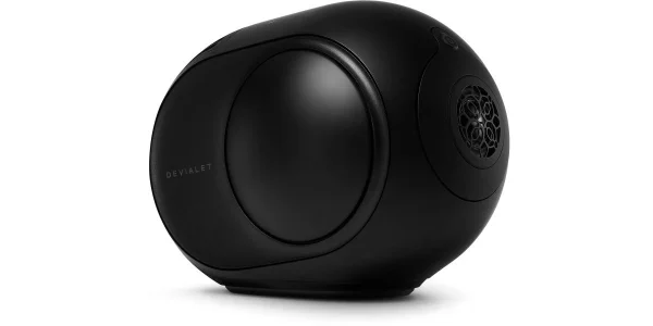 Enceintes Sans Fil Devialet Phantom Ii 95 Db Matte Black beauté 1