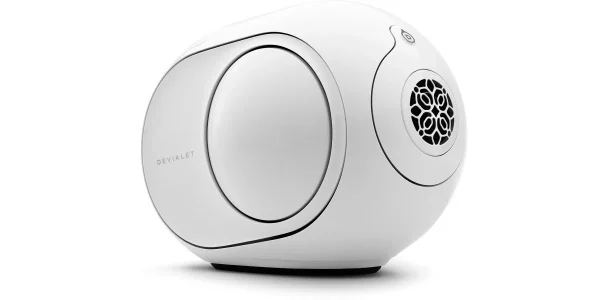 Enceintes Sans Fil Devialet Phantom Ii 98 Db Iconic White en ligne officielle 1