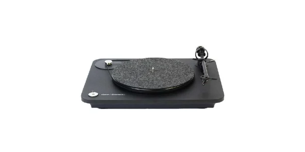 grande popularité Platines Vinyles Elipson Chroma 200 Noir 4