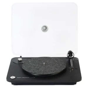 Platines Vinyles Elipson Chroma 200 Riaa Bt Noir Neuve avec étiquette 8