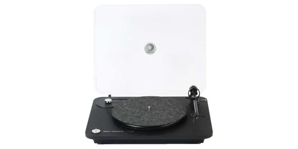 Platines Vinyles Elipson Chroma 200 Riaa Bt Noir Neuve avec étiquette 3