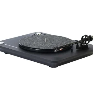 Platines Vinyles Elipson Chroma 200 Riaa Bt Noir Neuve avec étiquette 10