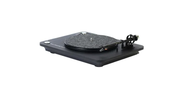 Platines Vinyles Elipson Chroma 200 Riaa Bt Noir Neuve avec étiquette 4