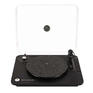 dernière tendance Platines Vinyles Elipson Chroma 200 Riaa Noir 10