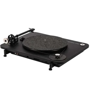 dernière tendance Platines Vinyles Elipson Chroma 200 Riaa Noir 18