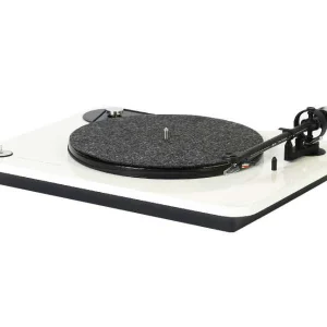 nouvelle saison Platines Vinyles Elipson Chroma 400 Blanc 8