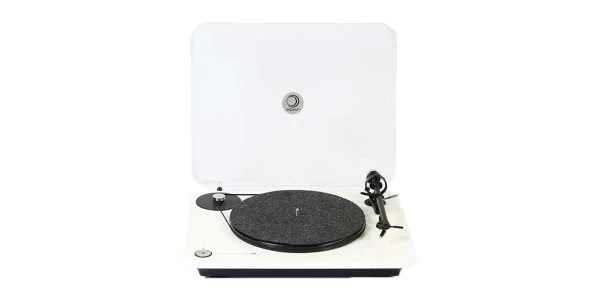 nouvelle saison Platines Vinyles Elipson Chroma 400 Blanc 1