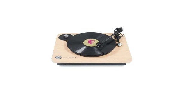 Platines Vinyles Elipson Chroma 400 Oak dernière tendance 3