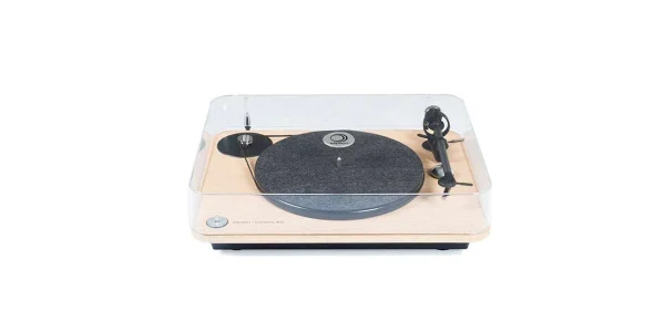 Platines Vinyles Elipson Chroma 400 Oak dernière tendance 4