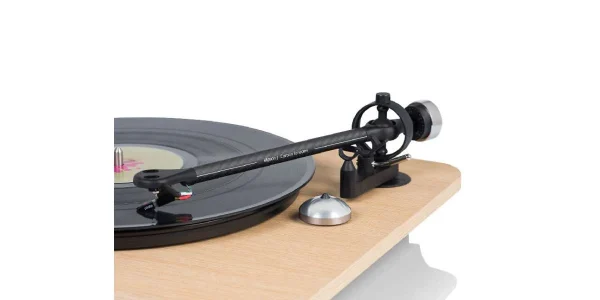 Platines Vinyles Elipson Chroma 400 Oak dernière tendance 5