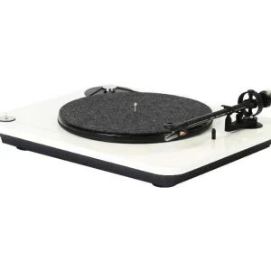 qualité supérieure Platines Vinyles Elipson Chroma 400 Riaa Blanc 8