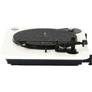 qualité supérieure Platines Vinyles Elipson Chroma 400 Riaa Blanc 12