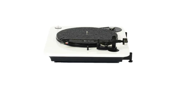 qualité supérieure Platines Vinyles Elipson Chroma 400 Riaa Blanc 5