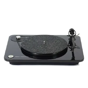 Platines Vinyles Elipson Chroma 400 Riaa Bt Noir prix abordable 8