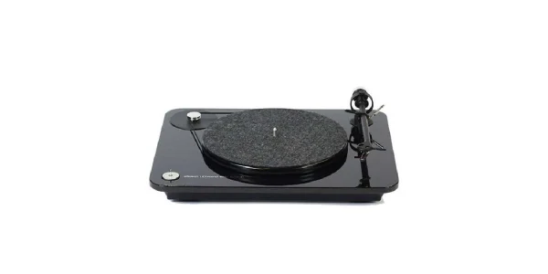 Platines Vinyles Elipson Chroma 400 Riaa Bt Noir prix abordable 3