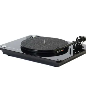 Platines Vinyles Elipson Chroma 400 Riaa Bt Noir prix abordable 10