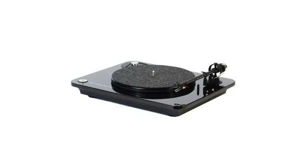 Platines Vinyles Elipson Chroma 400 Riaa Bt Noir prix abordable 4