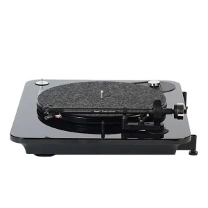 Platines Vinyles Elipson Chroma 400 Riaa Bt Noir prix abordable 12