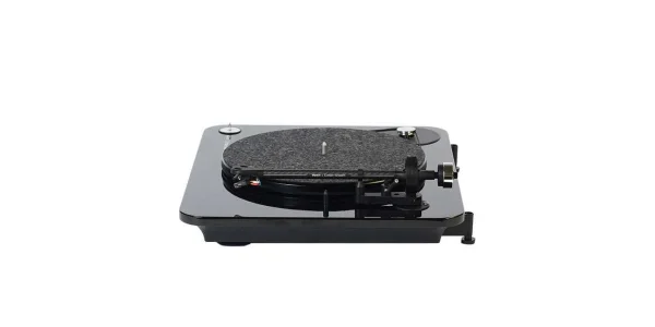 Platines Vinyles Elipson Chroma 400 Riaa Bt Noir prix abordable 5