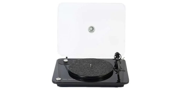 Platines Vinyles Elipson Chroma 400 Riaa Bt Noir prix abordable 1