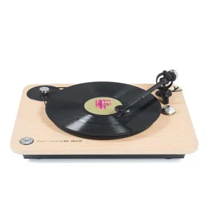 Promotio de vente Platines Vinyles Elipson Chroma 400 Riaa Bt Oak 8