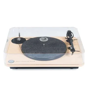 Promotio de vente Platines Vinyles Elipson Chroma 400 Riaa Bt Oak 10