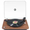 REMISE allant Platines Vinyles Elipson Chroma 400 Riaa Bt Walnut 22