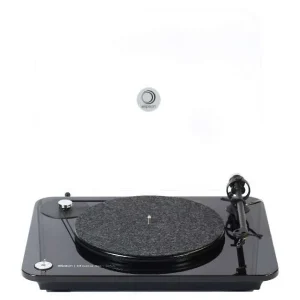 Platines Vinyles Elipson Chroma 400 Riaa Noir Livraison internationale 8