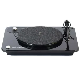 Platines Vinyles Elipson Chroma 400 Riaa Noir Livraison internationale 10