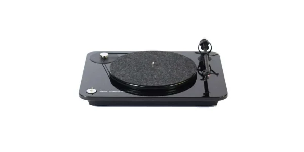 Platines Vinyles Elipson Chroma 400 Riaa Noir Livraison internationale 4