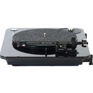 Platines Vinyles Elipson Chroma 400 Riaa Noir Livraison internationale 12