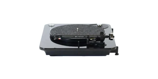 Platines Vinyles Elipson Chroma 400 Riaa Noir Livraison internationale 5