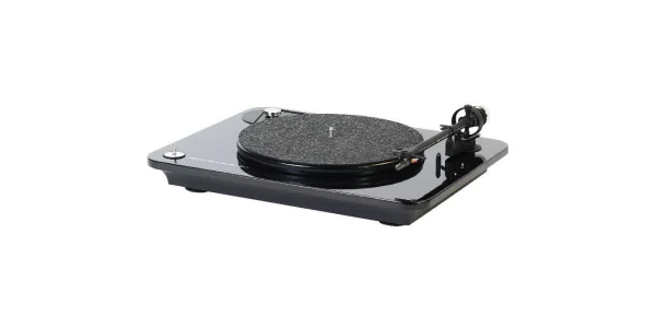 Platines Vinyles Elipson Chroma 400 Riaa Noir Livraison internationale 1