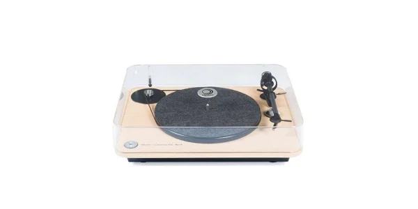 Vente Platines Vinyles Elipson Chroma 400 Riaa Oak 3