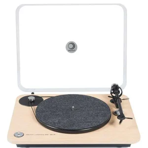 Vente Platines Vinyles Elipson Chroma 400 Riaa Oak 10