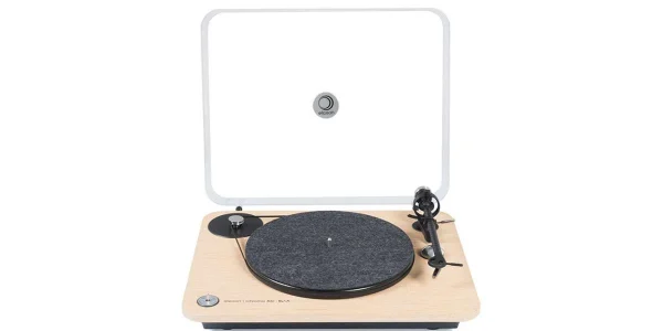 Vente Platines Vinyles Elipson Chroma 400 Riaa Oak 4